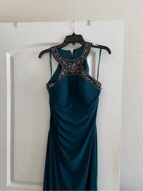 what colour matches burgundy dress Honey Couture ZENDAYA Burgundy Satin Corset Bustier Leg Split Formal D